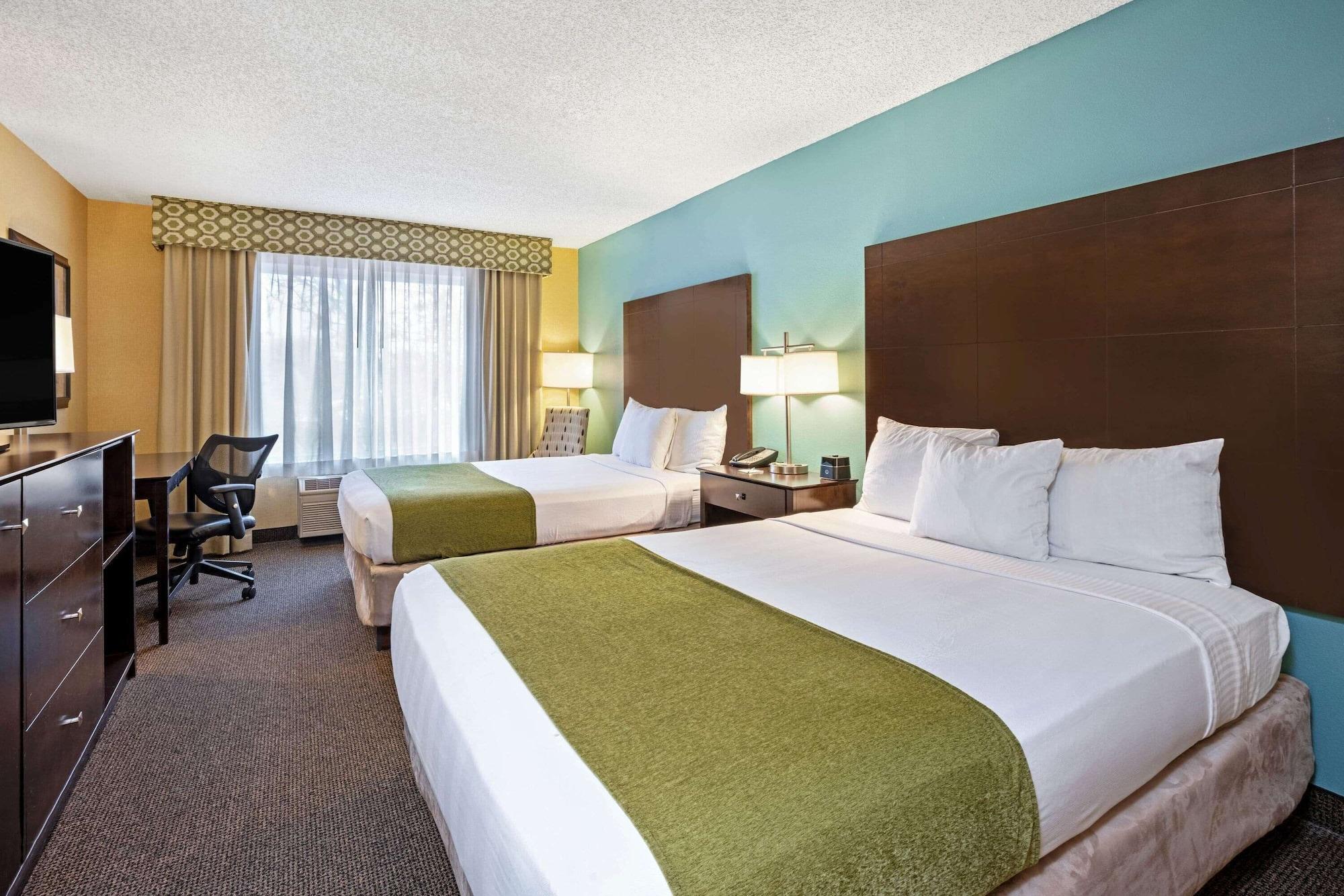 Hotel La Quinta By Wyndham Boise Airport Esterno foto