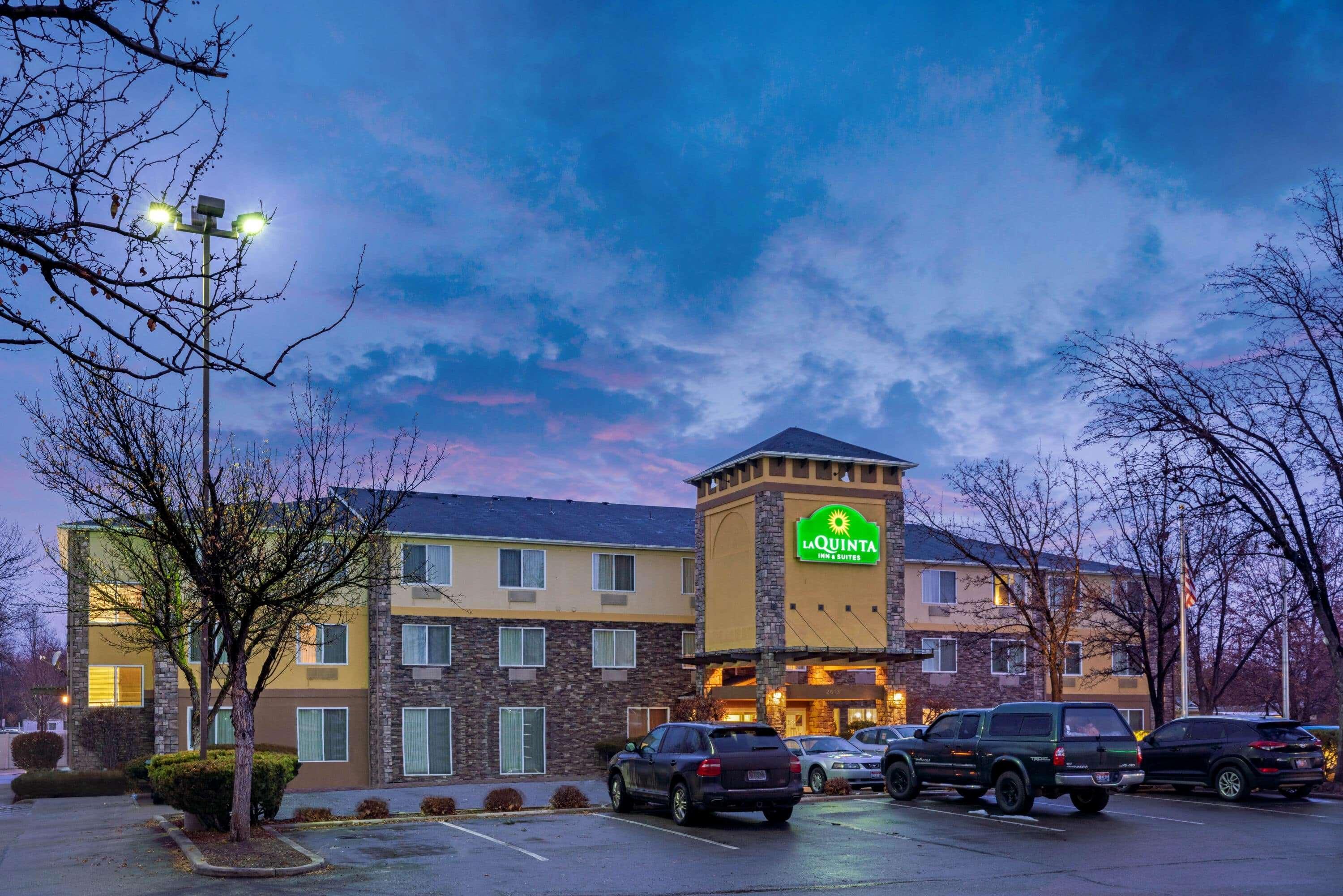 Hotel La Quinta By Wyndham Boise Airport Esterno foto