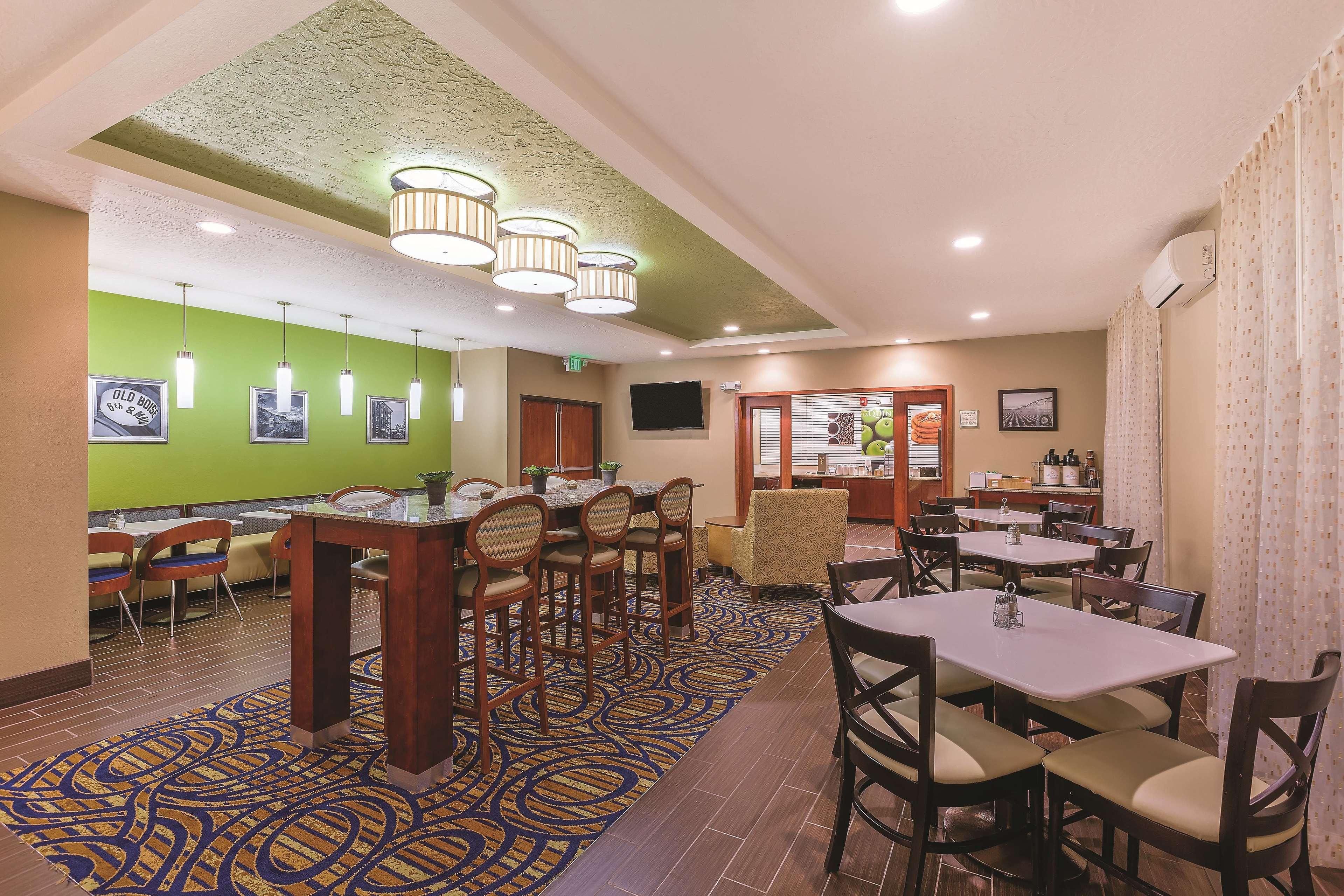 Hotel La Quinta By Wyndham Boise Airport Esterno foto