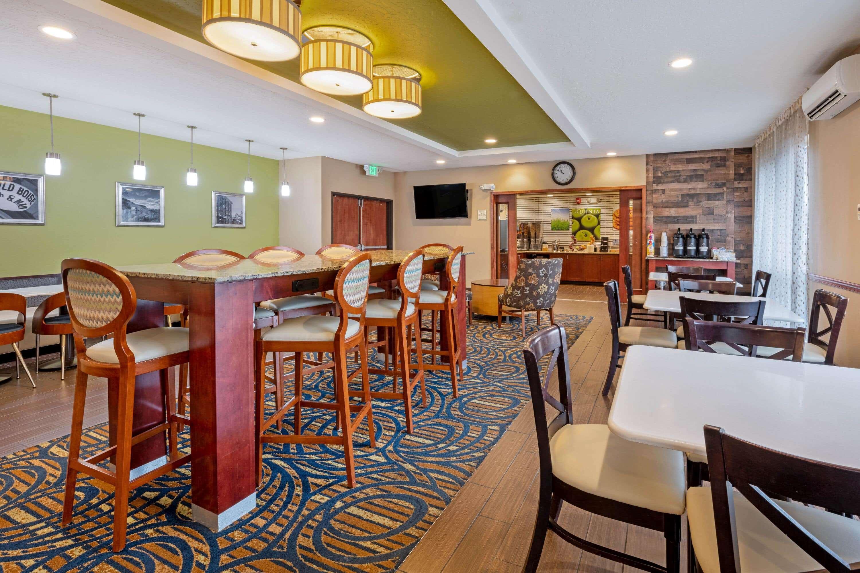 Hotel La Quinta By Wyndham Boise Airport Esterno foto