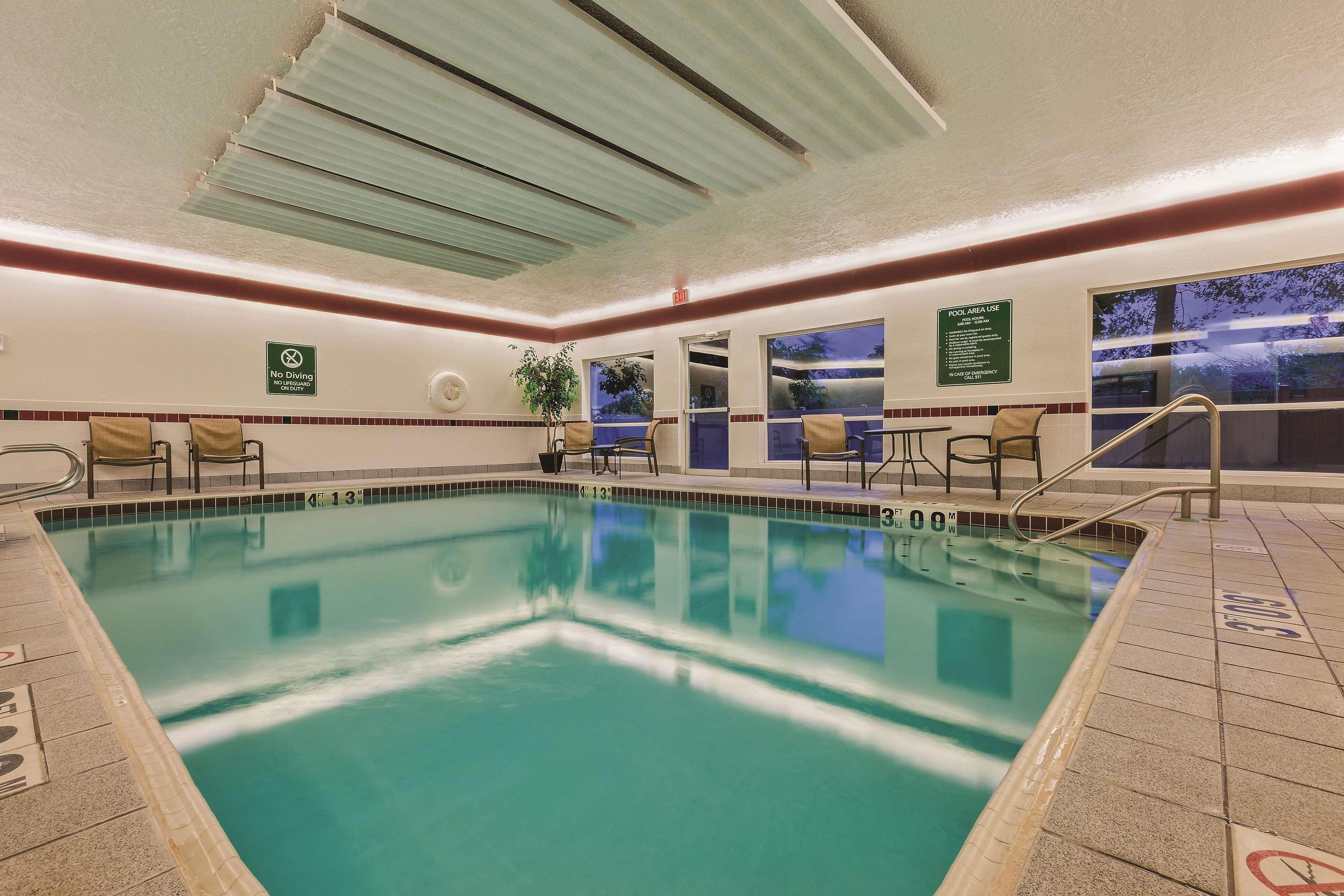 Hotel La Quinta By Wyndham Boise Airport Esterno foto