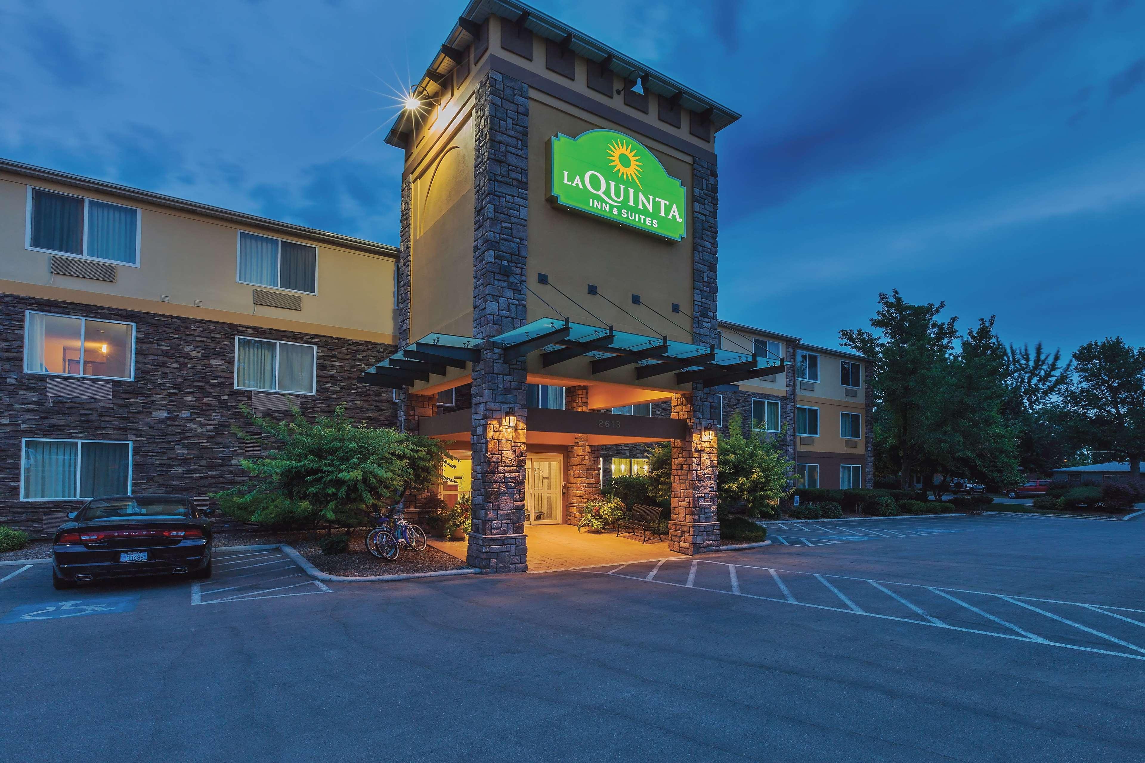Hotel La Quinta By Wyndham Boise Airport Esterno foto