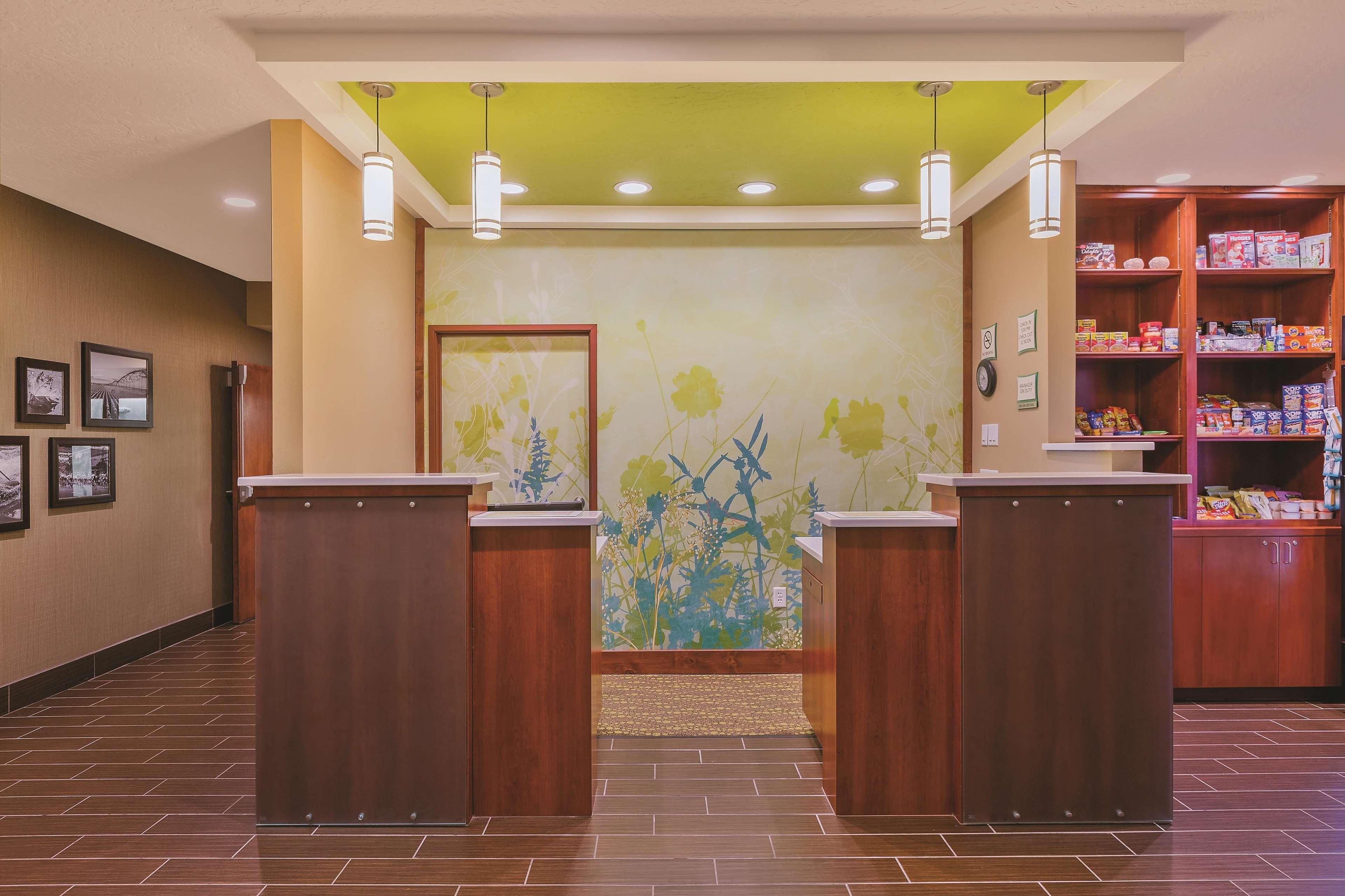 Hotel La Quinta By Wyndham Boise Airport Esterno foto
